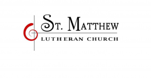 St Matthew logo mobile