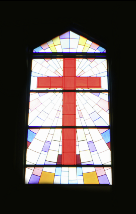 Stained Glass Window Color